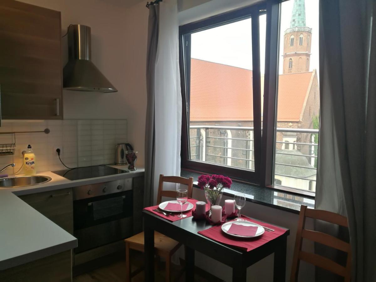 Apartments 4 You Krawiecka Wrocław Extérieur photo